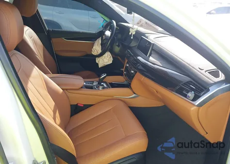 2019 BMW X6 xDrive35I z USA, uszkodzony, nr VIN 5UXKU2C5XK0Z64168